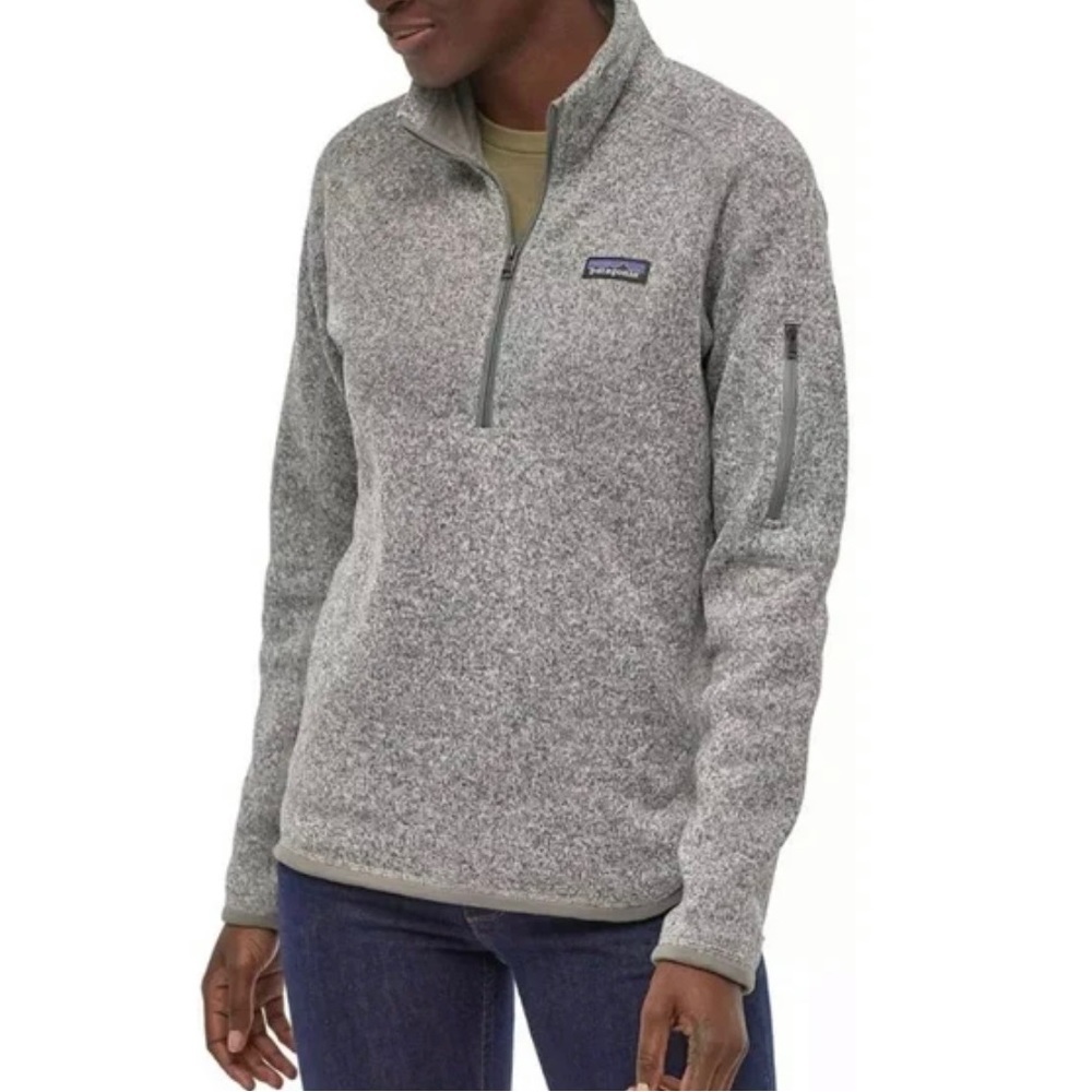 Patagonia Better Sweater 1/4 Zip Pullover